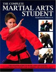 Cover of: Complete Martial Arts Student