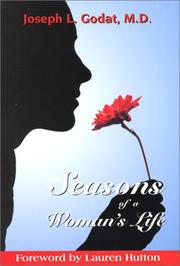 The Seasons of a Woman's Life by Joseph L., M.D. Godat