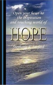 Cover of: Hope