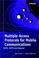 Cover of: Multiple Access Protocols for Mobile Communications