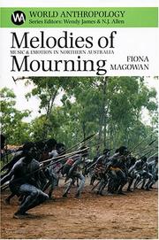 Melodies of Mourning by Fiona Magowan