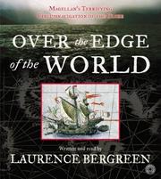 Cover of: Over the Edge of the World by Laurence Bergreen, Laurence Bergreen