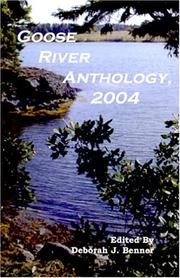 Cover of: Goose River Anthology, 2004 (Goose River Anthology)