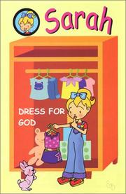 Cover of: Dress for God by Scott Miller