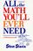 Cover of: All the Math You'll Ever Need
