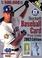 Cover of: Beckett Baseball Card Price Guide 2003 (Beckett Baseball Card Price Guide)