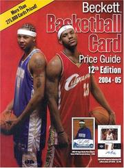 Beckett Basketball Card Price Guide 2004-05 (Beckett Basketball Card Price Guide)