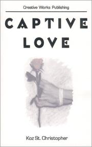 Cover of: Captive Love