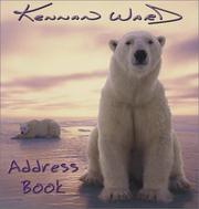 Cover of: Kennan Ward Address Book by Kennan Ward