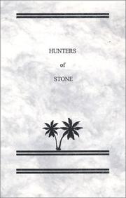 Cover of: Hunters of Stone