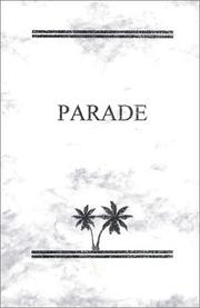 Cover of: Parade