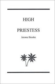 Cover of: High Priestess