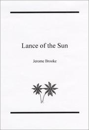 Cover of: Lance of the Sun