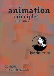 Cover of: Animation Principles with Flash 5 by Lynda Weinman