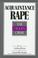 Cover of: Acquaintance rape