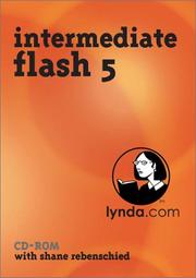 Cover of: Intermediate Flash 5