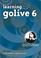 Cover of: Learning GoLive 6 CD-ROM