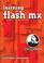 Cover of: Learning Flash MX