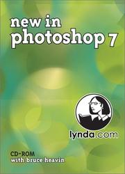 New in Photoshop 7 by Bruce Heavin