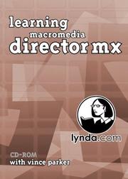Learning Director MX by Vince Parker