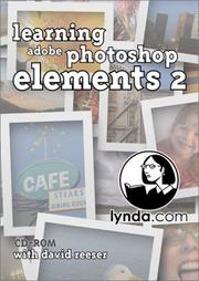 Cover of: Learning Adobe Photoshop Elements 2