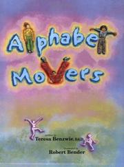 Cover of: Alphabet Movers