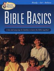 Cover of: Bible Basics: A Fun and Easy Way for Families to Learn the Bible Together
