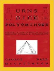 Cover of Urns, Dice and Polyominoes by George Barr McCutcheon