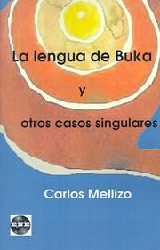 Cover of: LA Lengua De Buka Y Otros Casos Singulares