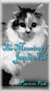 Cover of: The Memoirs of Josephine Fish