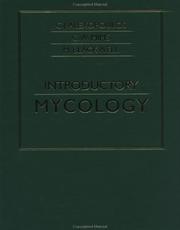 Cover of: Introductory mycology by Constantine John Alexopoulos