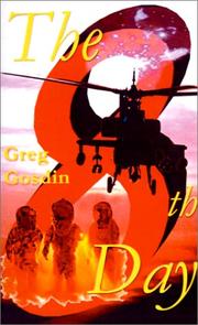 The Eighth Day by Greg Gosdin