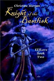 Cover of: Knight of the Basilisk: Elfore Book Two