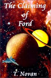 Cover of: The Claiming of Ford