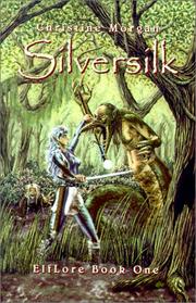Cover of: Silversilk
