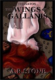 Cover of: The Wings of Gallanis