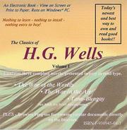 Cover of: The Classics of H.G. Wells, Vol. 1