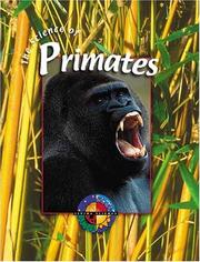 Cover of: The Science of Primates