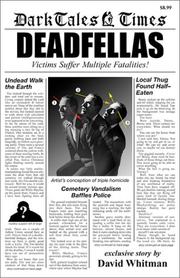Cover of: DeadFellas