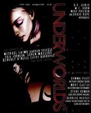 Cover of: Underworlds Magazine No. 1