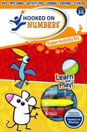 Cover of: Hooked on Numbers | Hooked on Phonics