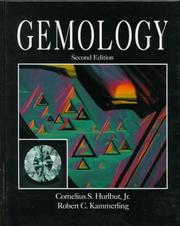 Cover of: Gemology
