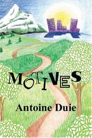 Cover of: Motives