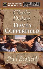 Cover of: David Copperfield (Ultimate Classics) by Charles Dickens