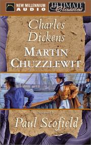 Cover of: Martin Chuzzlewit (Ultimate Classics) by Charles Dickens