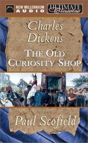 Cover of: The Old Curiosity Shop (Ultimate Classics) by Charles Dickens