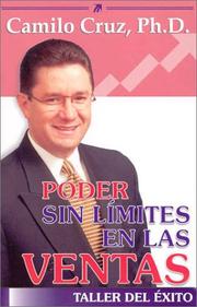 Cover of: Poder sin Limites en las Ventas