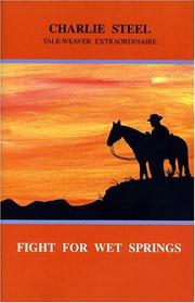 Cover of: Fight for Wet Springs