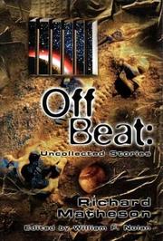 Cover of: Offbeat: Uncollected Stories