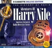 The Adventures of Harry Nile by Jim French